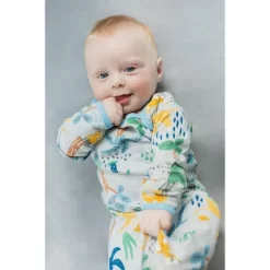 Disney Lion King Pumbaa Timon Simba Baby 3 Pack Sleeper Gown Newborn