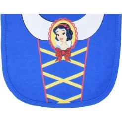 Disney Princess Ariel Cinderella Princess Belle Princess Aurora Snow White 5 Pack Bibs One Size 12 Disney Princess Ariel Cinderella Princess Belle Princess Aurora Snow White 5 Pack Bibs One Size -Baby Land Shop GUEST a0942d47 dbe9 44f7 b479 53062f7c3814