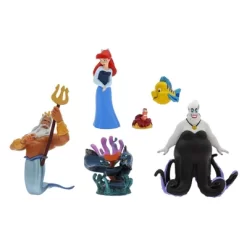 Disney The Little Mermaid Deluxe Figurine Set - 10pk 5 Disney The Little Mermaid Deluxe Figurine Set - 10pk -Baby Land Shop GUEST a17c7e2b c946 44e3 b6a3 95c26c443b69