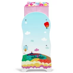 Disney Trolls World Tour Design And Store 6 Bin Toy Organizer - Delta Children -Baby Land Shop GUEST a2c0b0d5 6a1b 45a4 bddf f96a856ab1fa