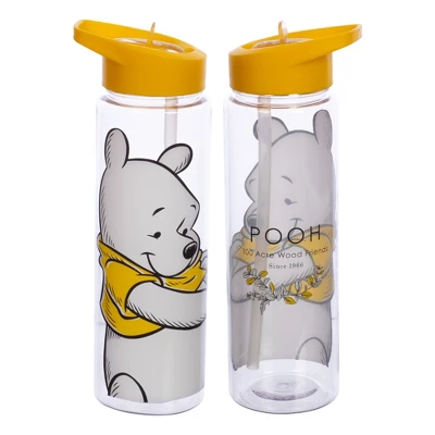 Disney Winnie The Pooh 24 Oz. UV Single-Wall Tritan Water Bottle 1 Disney Winnie The Pooh 24 Oz. UV Single-Wall Tritan Water Bottle