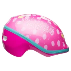 Disney Minnie Mouse Toddler Bike Helmet - Pink -Baby Land Shop GUEST a488338b 30b8 43e2 a587 a284d6f1a3de