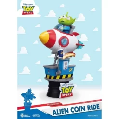 Disney Alien Coin Ride (D-Stage) -Baby Land Shop GUEST a8b5aeed a615 4d29 b69c 141cfeac84ec