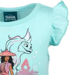 Disney Lilo & Stitch Raya And The Last Dragon Encanto Moana Mirabel Sisu Girls Dress Girls Tulle Dress Toddler -Baby Land Shop GUEST a9623e8d 7ed0 4a8e 84ac ebc6e88679b7