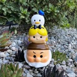 Disney 10" Tsum Tsum Resin Garden Statue With Grumpy, Alice And Donald Duck -Baby Land Shop GUEST aaa96059 ad0f 4973 ba63 0e14f46d31eb