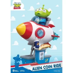 Disney Alien Coin Ride (D-Stage) -Baby Land Shop GUEST abe99a9d 86a1 43aa 813b 2a7916d4f882