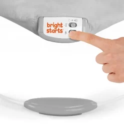 Disney Baby Bright Starts Mickey Mouse Cloudscapes Comfy Baby Bouncer -Baby Land Shop GUEST ad9241b5 39be 4a6e 971d b0d4740f39f7