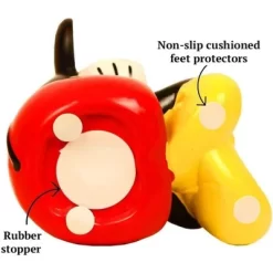 Fashion Accessory Bazaar LLC Disney Mickey Mouse 8 Inch Ceramic Bank -Baby Land Shop GUEST b25822a8 a29a 4e55 bbe9 33774652aad2