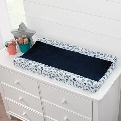 Disney Toy Story Color Crazy Changing Pad Cover 1 Disney Toy Story Color Crazy Changing Pad Cover