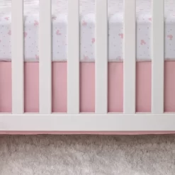 Disney Minnie Mouse Lovely Little Lady Fitted Crib Sheet -Baby Land Shop GUEST b4cc2851 8f55 4cd4 8a94 698272051121