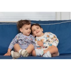 Disney Mickey Mouse French Terry Sweatshirt & Shorts Grey -Baby Land Shop GUEST b6371ebd 61e6 42e8 9a4a bbf1385fc537