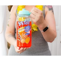 Silver Buffalo Disney Lilo & Stitch Bubble Tea Water Bottle With Sports Cap | Holds 34 Ounces 9 Silver Buffalo Disney Lilo & Stitch Bubble Tea Water Bottle With Sports Cap | Holds 34 Ounces -Baby Land Shop GUEST be58d35c 8bc1 44cf 8631 81d766390e74