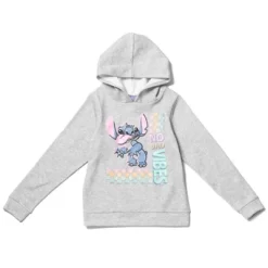 Disney Lilo & Stitch Girls French Terry Crossover Hoodie Toddler To Big Kid 15 Disney Lilo & Stitch Girls French Terry Crossover Hoodie Toddler To Big Kid -Baby Land Shop GUEST beee7231 63fc 4ad7 b0cf e20b8b9db40e