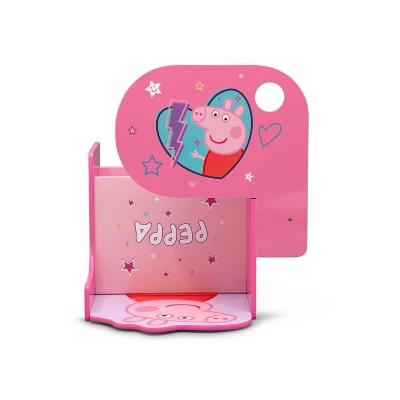 Disney Peppa Pig Chair Desk With Storage Bin - Delta Children 6 Disney Peppa Pig Chair Desk With Storage Bin - Delta Children - Image 6