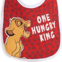 Disney Lion King Simba Timon Pumbaa 4 Pack Bibs Multicolored One Size 11 Disney Lion King Simba Timon Pumbaa 4 Pack Bibs Multicolored One Size -Baby Land Shop GUEST c03de86a ac25 4c60 b67b 957e4aa19122