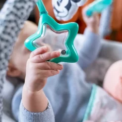 Disney Baby Bright Starts Mickey Mouse Cloudscapes Comfy Baby Bouncer -Baby Land Shop GUEST c0f40ca8 638f 4147 ae76 6182671c3c69