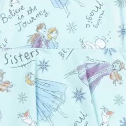 Disney Frozen Elsa Anna Olaf Short Sleeve Dress Scrunchy Set Blue 12 Disney Frozen Elsa Anna Olaf Short Sleeve Dress Scrunchy Set Blue -Baby Land Shop GUEST c0fa8b28 c834 43df 9987 74f6500a00b3