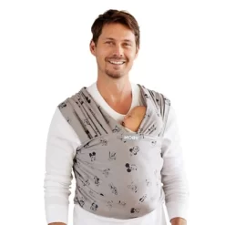 Moby Wrap For Disney Baby Special Edition Classic Baby Wrap Carrier -Baby Land Shop GUEST c1176111 8b3b 4aa7 8dd0 7de1553f32be