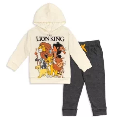Disney Lion King Simba Baby Fleece Pullover Hoodie & Pants -Baby Land Shop GUEST c5e6eea3 3050 4b2f 81b6 c0f9cdbf04c9