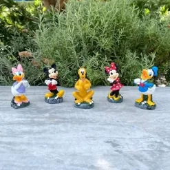 Disney 5pk Polyester Mini Garden Statuette Set -Baby Land Shop GUEST c7743562 2b30 428a 9dc0 e091a4a79a1c