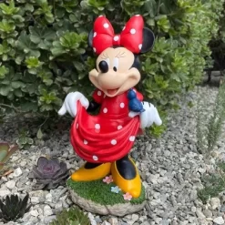 Disney 22" Minnie Mouse Birdbath Resin/Stone Statue -Baby Land Shop GUEST c82bf3ab 14a6 4436 bb13 150d4cb746e5
