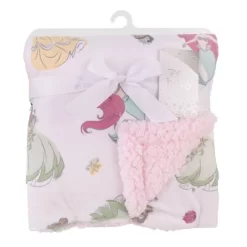 Disney Princess Plush Baby Blanket 8 Disney Princess Plush Baby Blanket -Baby Land Shop GUEST c9596639 67a4 4888 ba2b b17072fcb3ad
