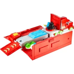 Disney And Pixar Cars Glow Racers Transforming Mack Playset -Baby Land Shop GUEST ccb12b00 f755 449c af0a c965f4284a53