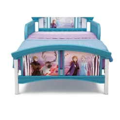 Disney Princess Toddler Disney Frozen 2 Plastic Bed - Delta Children -Baby Land Shop GUEST cf6052fe 4230 4d2a a67e 2ee9ea8cf4f4