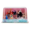 Disney The Little Mermaid Deluxe Figurine Set - 10pk