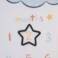 Disney Winnie The Pooh Milestone Blanket -Baby Land Shop GUEST d054fad8 fd38 4455 93a8 7a345e467e6a