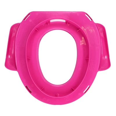 Disney Baby Minnie "Pop Attitude" Soft Potty Seat With Potty Hook 1 Disney Baby Minnie "Pop Attitude" Soft Potty Seat With Potty Hook