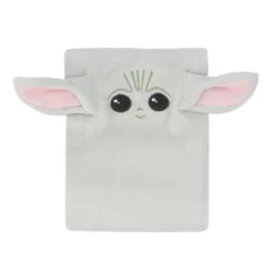 Disney Grogu Character Baby Blanket -Baby Land Shop GUEST d102f164 da0b 49ea 82b0 bb6293437f5a
