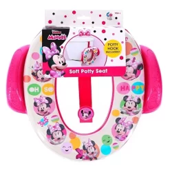 Disney Baby Minnie "Pop Attitude" Soft Potty Seat With Potty Hook 18 Disney Baby Minnie "Pop Attitude" Soft Potty Seat With Potty Hook -Baby Land Shop GUEST d10318a3 0cc4 440d a0a6 187db749c840