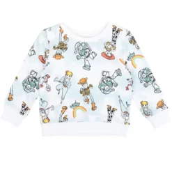 Disney Frozen Minnie Mouse Princess Moana Nightmare Before Christmas Toy Story Lion King Lilo & Stitch Girls Pullover Sweatshirt Little Kid To Big -Baby Land Shop GUEST d11c62bc 96c5 4158 8dc8 13c9366eb806