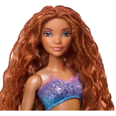 Disney Princess Disney The Little Mermaid Ultimate Ariel Sisters Doll Set With 7 Fashion Mermaid Dolls 2 Disney Princess Disney The Little Mermaid Ultimate Ariel Sisters Doll Set With 7 Fashion Mermaid Dolls - Image 2