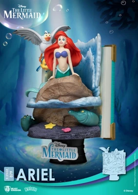 Disney Story Book Series-Ariel (D-Stage) 2 Disney Story Book Series-Ariel (D-Stage) - Image 2