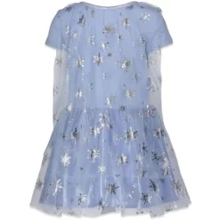 Disney Frozen Princess Anna Elsa Girls Cosplay Costume Gown And Headband Little Kid To Big Kid -Baby Land Shop GUEST d5f52502 b130 41df 8767 a77e1bce8729