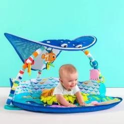 Disney Baby Finding Nemo Mr. Ray Ocean Lights & Music Activity Play Gym -Baby Land Shop GUEST d8fe37aa 4914 4538 8df4 16ccde53042d