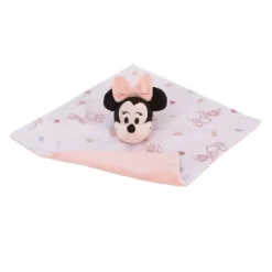 Disney Baby Minnie Mouse Security Blanket -Baby Land Shop GUEST db223109 33b6 4c5e afc4 edfcec3d67c5