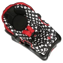 Disney Baby Disney Mickey Mouse Light 'N Comfy Luxe Infant Car Seat - Mickey Silhouette -Baby Land Shop GUEST db30d799 bccc 46b2 89c0 ee5f7c89dfa1