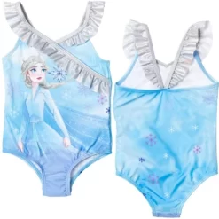 Disney Frozen Elsa Anna Girls One Piece Bathing Suit Toddler -Baby Land Shop GUEST db3c3564 f39b 427d 8a45 05cbbec8cd9b