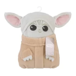 Disney Grogu Character Baby Blanket -Baby Land Shop GUEST dbc6eccc 1045 471c a1be 0aacef96ad72