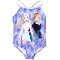 Disney Frozen Elsa Princess Anna Girls 2 Pack One Piece Bathing Suits Toddler -Baby Land Shop GUEST dccf49db 87bc 458d 829d 498de3e1ff7c