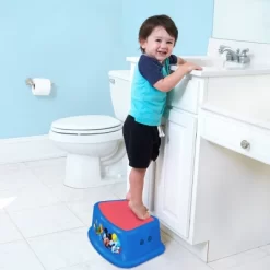 Disney Mickey Mouse Step Stool 11 Disney Mickey Mouse Step Stool -Baby Land Shop GUEST dcd086a4 ef41 4207 8d89 deaeb06ab944