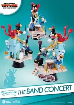 Disney MICKEY'S THE BAND CONCERT (D-Stage) -Baby Land Shop GUEST dd2f7db2 6966 46ad aafa 83b81adacacc