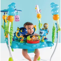 Disney Baby Finding Nemo Sea Of Activities Jumper -Baby Land Shop GUEST df4916fa c7df 4c8f 8095 cfc19497a975