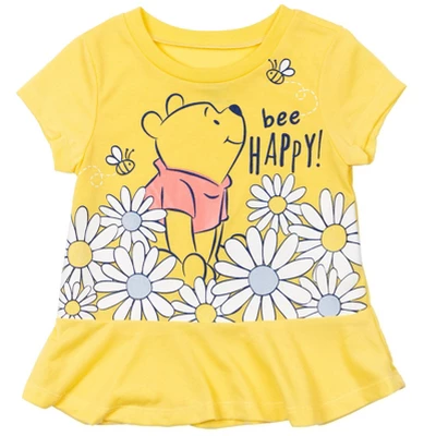 Disney Vampirina Raya And The Last Dragon Princess Lion King Winnie The Pooh Baby Girls T-Shirt And Leggings Outfit Set Infant 1 Disney Vampirina Raya And The Last Dragon Princess Lion King Winnie The Pooh Baby Girls T-Shirt And Leggings Outfit Set Infant