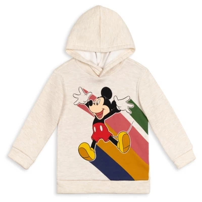 Disney Mickey Mouse Goofy Donald Duck Fleece Pullover Hoodie Infant To Big Kid 15 Disney Mickey Mouse Goofy Donald Duck Fleece Pullover Hoodie Infant To Big Kid - Image 15
