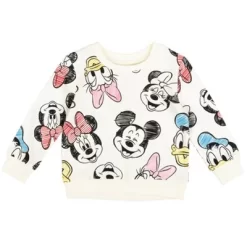 Disney Frozen Minnie Mouse Princess Moana Nightmare Before Christmas Toy Story Lion King Lilo & Stitch Girls Pullover Sweatshirt Little Kid To Big -Baby Land Shop GUEST e151d166 a474 4c65 a409 494aa371d57f