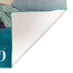 Disney 54"x78" Little Mermaid Area Rug -Baby Land Shop GUEST e1c6a830 7d55 4114 b8c4 69390b3c08de